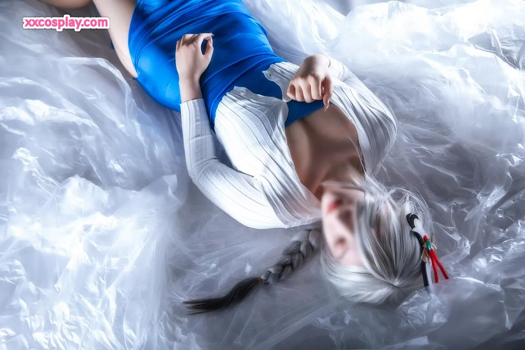 Hokunaimeko as Shenhe